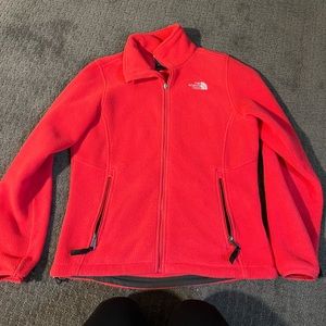 Womens north face jacket